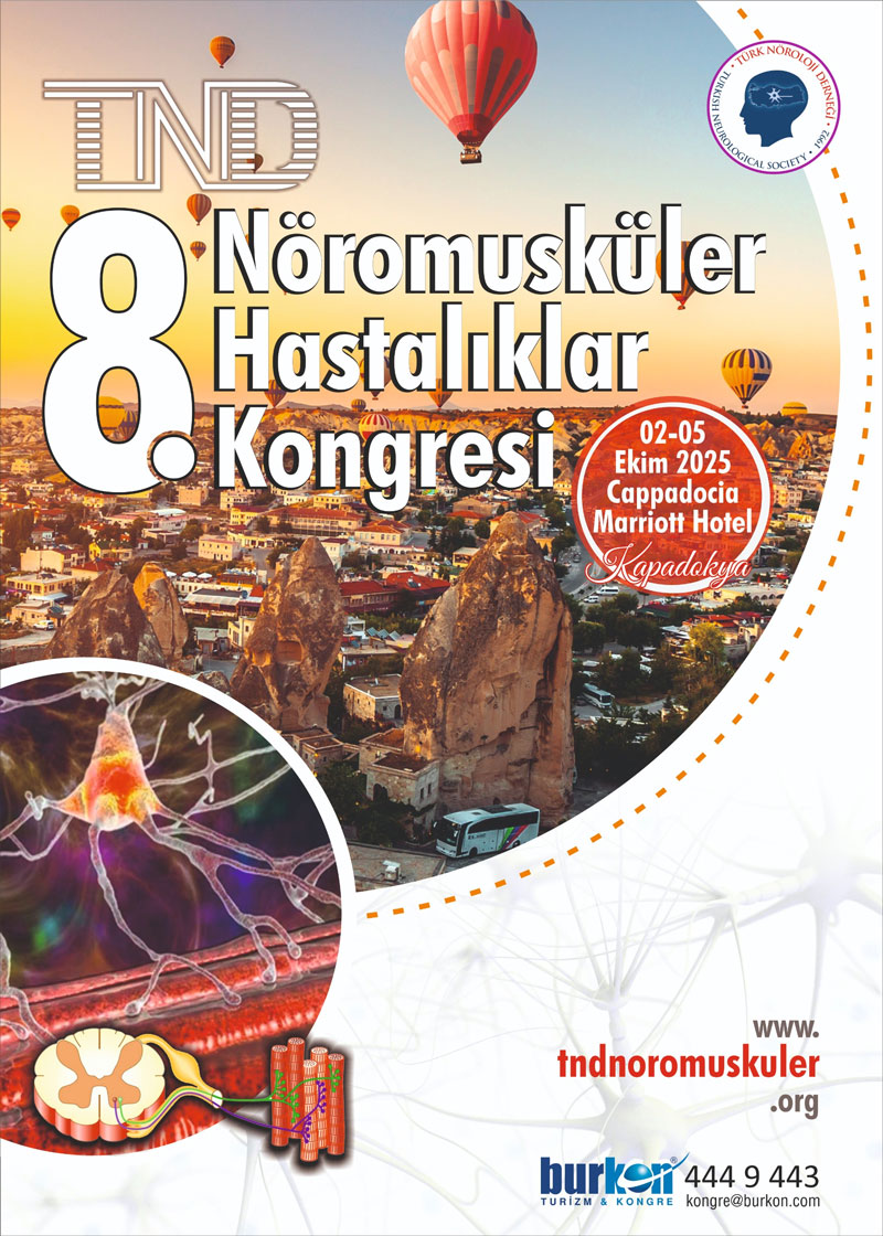 8. Noromusküler Hastalıklar Kongresi