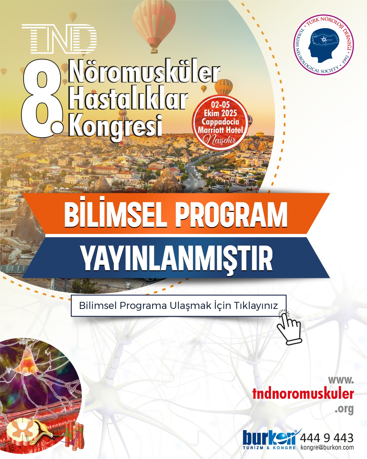 Bilimsel Program
